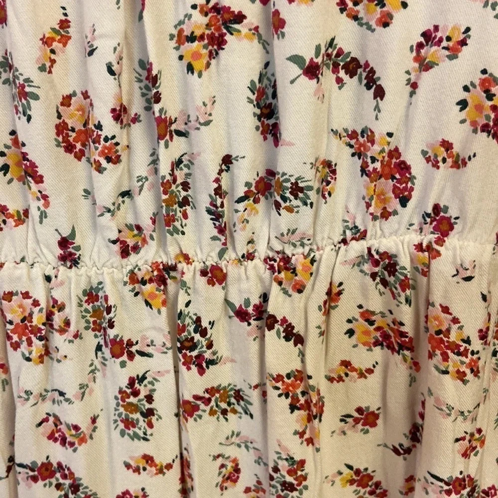Old Navy Floral Dress Size 8 Girls
